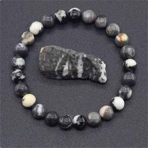 Mona - Tigerauge-Armband, Symbol für Schutz